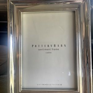 2 PotteryBarn “Courage” frames